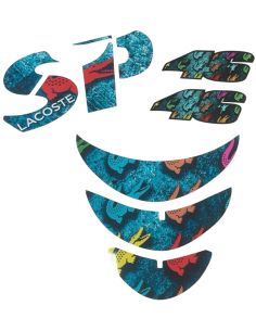 lot autocollant zip sp