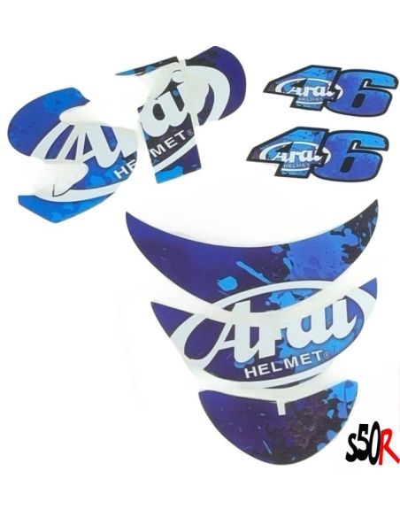 lot autocollant zip sp