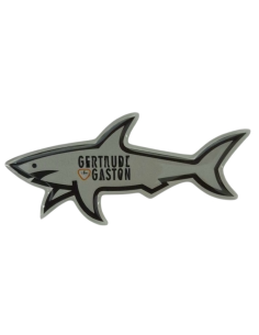 Autocollant Requin 3D 31- Scoot 50 Racing