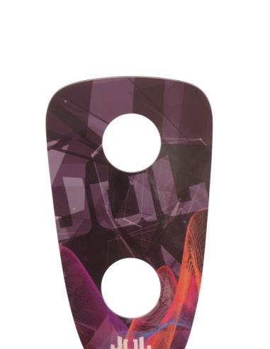 Kit déco Pads stunt n°49-défaut couleur/finition - Scoot 50 Racing