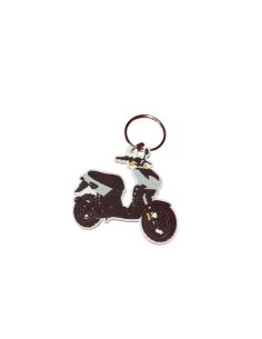 Porte-Clefs Scooter STUNT / SLIDER 6- Scoot 50 Racing