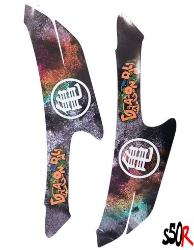 Kit déco MBK Stunt n°28