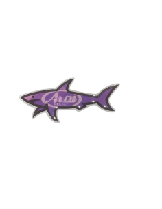 Autocollant Requin 3D 39-Scoot 50 Racing