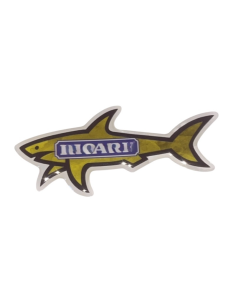 Autocollant Requin 3D 42-Scoot 50 Racing