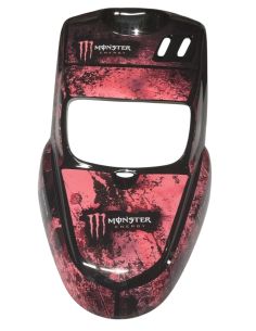 Ensemble carénage MBK Booster n°6 - Scoot 50 Racing