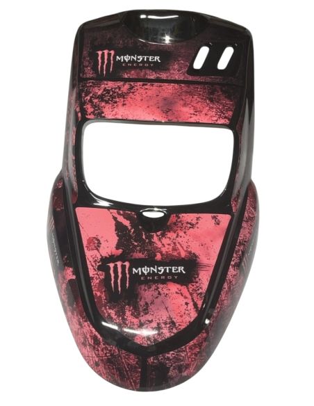 Ensemble carénage MBK Booster n°6 - Scoot 50 Racing