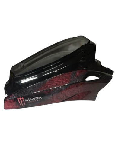 Ensemble carénage MBK Booster n°6 - Scoot 50 Racing
