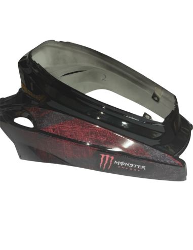 Ensemble carénage MBK Booster n°6 - Scoot 50 Racing