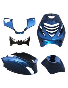 Kit carénage Piaggio Zip - Sp - couleur Diamond blue