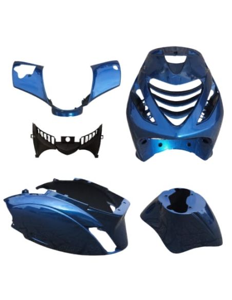 Kit carénage Piaggio Zip - Sp - couleur Diamond blue