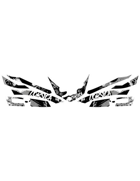 Kit déco ZIP SP n°46- Scoot 50 Racing