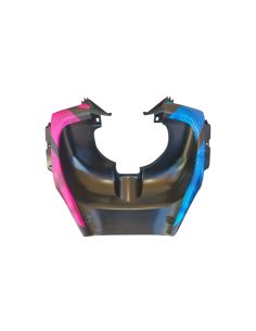 Ensemble carénage covering MBK Stunt Yamaha Slider n°39- Scoot 50 Racing 2