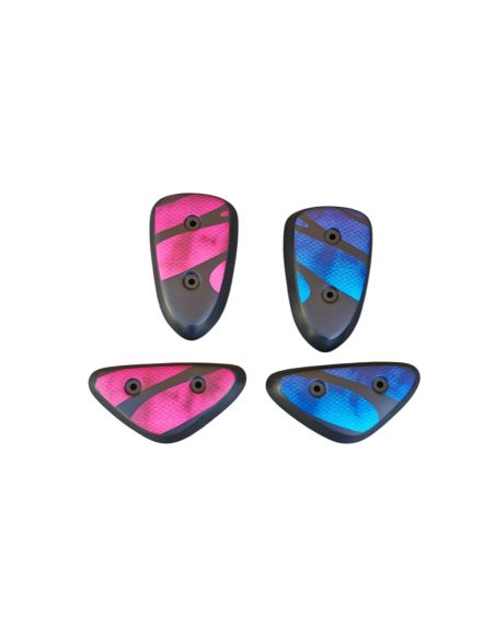 Ensemble carénage covering MBK Stunt Yamaha Slider n°39- Scoot 50 Racing