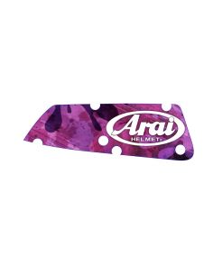 Kit déco boîte à air zip n°4- Scoot 50 Racing