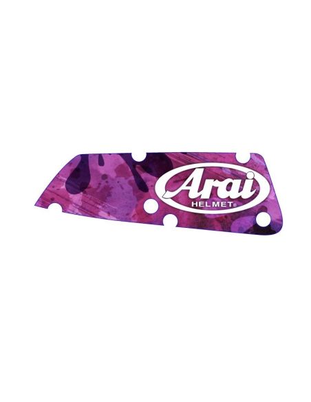 Kit déco boîte à air zip n°4- Scoot 50 Racing