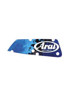 Kit déco boîte à air zip n°5- Scoot 50 Racing
