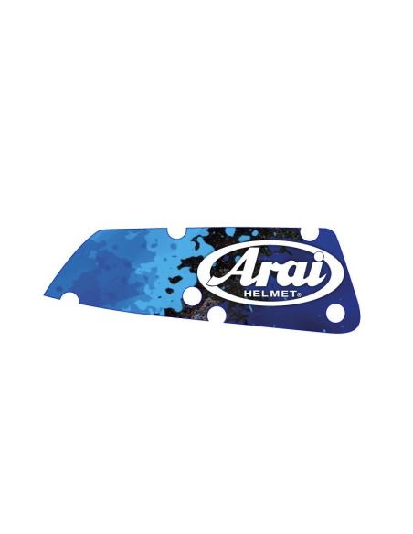 Kit déco boîte à air zip n°5- Scoot 50 Racing