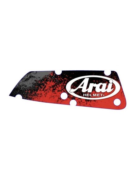 Kit déco boîte à air zip n°6- Scoot 50 Racing