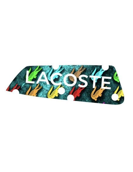 Kit déco boîte à air zip n°7- Scoot 50 Racing