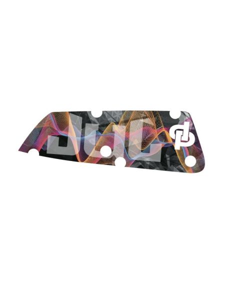 Kit déco boîte à air zip n°15- Scoot 50 Racing