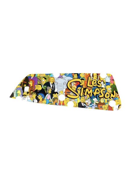 Kit déco boîte à air zip n°18- Scoot 50 Racing