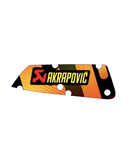 Kit déco boîte à air zip n°19- Scoot 50 Racing