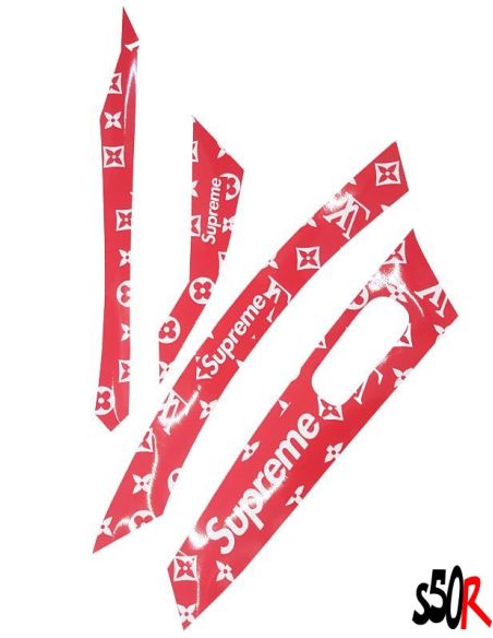 Kit déco ZIP SP n°5 - Scoot 50 Racing
