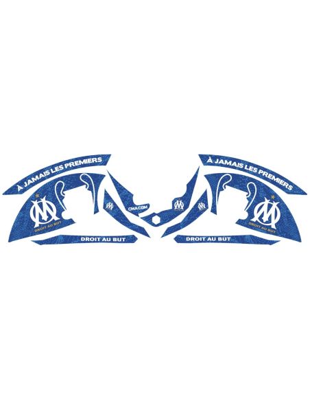 Kit déco ZIP SP complet n°18-Scoot 50 Racing