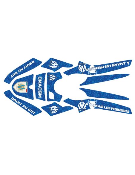 Kit déco MBK Booster n°53 - Scoot 50 Racing