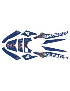 Kit déco MBK Booster n°52 - Scoot 50 Racing