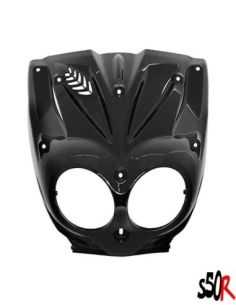 Face avant Stunt noir brillant type origine