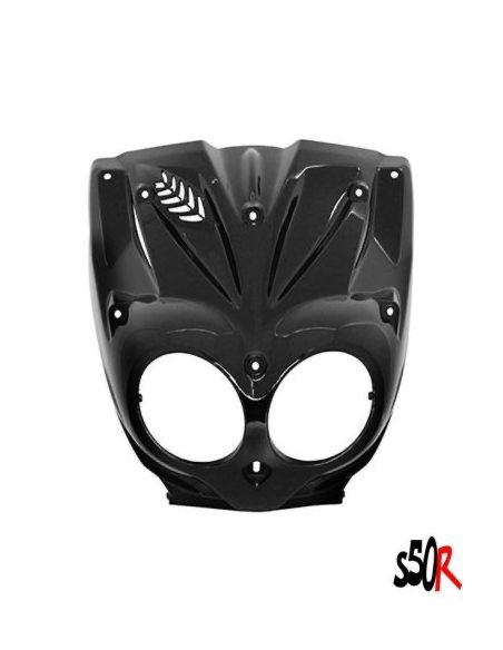 Face avant Stunt noir brillant type origine