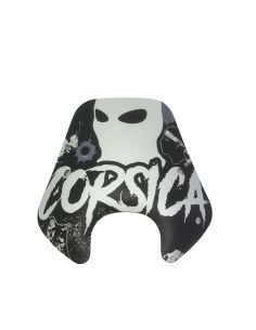 Bulle personnalisée n°31 Piaggio Zip 2t et 4t - Scoot 50 Racing