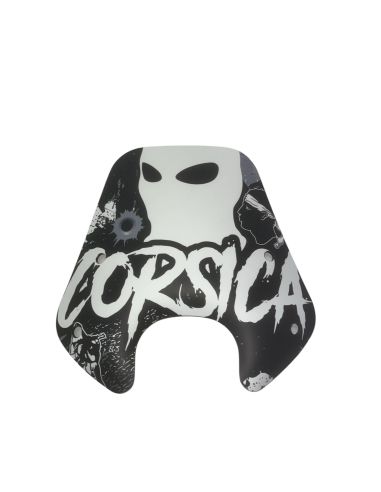 Bulle personnalisée n°31 Piaggio Zip 2t et 4t - Scoot 50 Racing