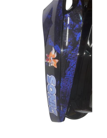 Ensemble carénage MBK Booster n°7 - Scoot 50 Racing