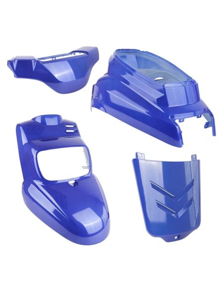 carénage MBK Booster Spirit Yamaha Bw's - bleu yam