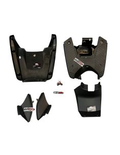 Kit marche pieds  - scoot50racing.