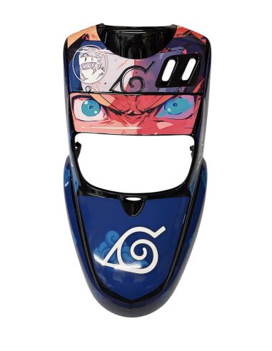 Ensemble carénage MBK Booster n°8 - Scoot 50 Racing