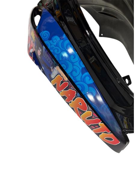 Ensemble carénage MBK Booster n°8 - Scoot 50 Racing