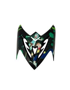 Ensemble carénage covering MBK Stunt Yamaha Slider n°40- Scoot 50 Racing