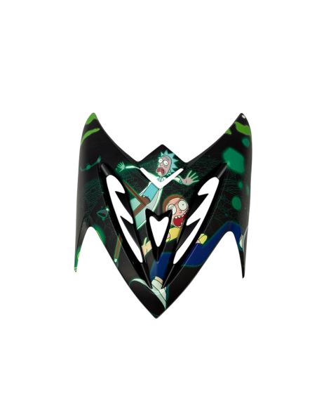 Ensemble carénage covering MBK Stunt Yamaha Slider n°40- Scoot 50 Racing