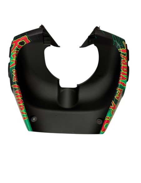 Ensemble carénage covering MBK Stunt Yamaha Slider n°40- Scoot 50 Racing