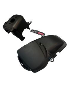 Coiffe cylindre + cache volute mbk Spirit stunt - scoot50racing