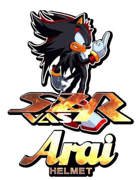 Autocollant casque n11