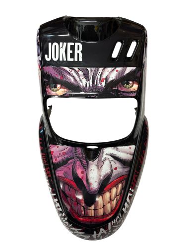 Ensemble carénage MBK Booster n°9 - Scoot 50 Racing