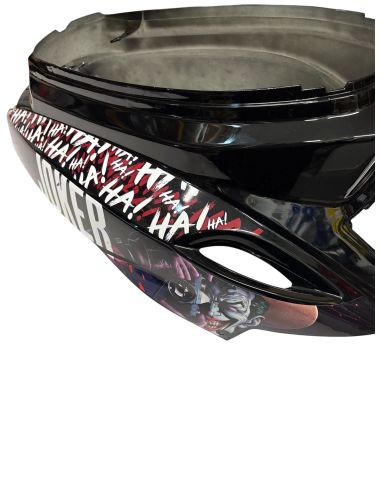 Ensemble carénage MBK Booster n°9 - Scoot 50 Racing