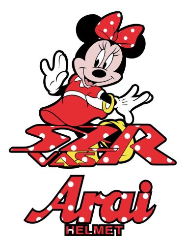 Autocollant casque n3