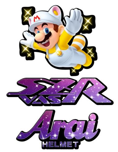 Autocollant casque n42