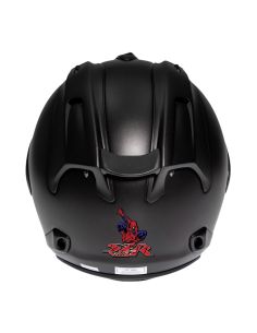 Autocollant casque n16 2