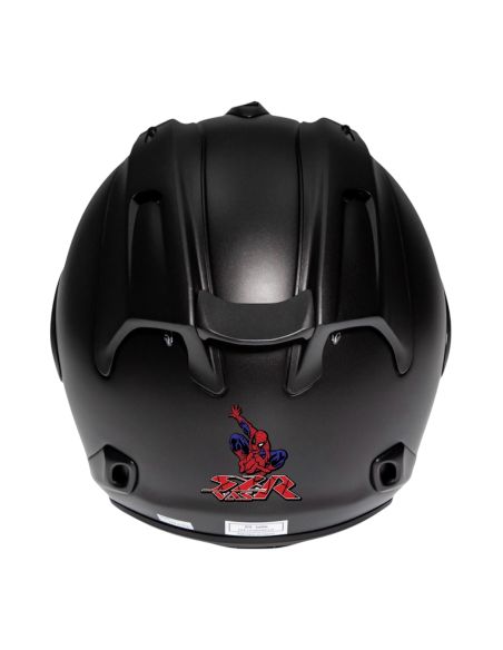 Autocollant casque n16